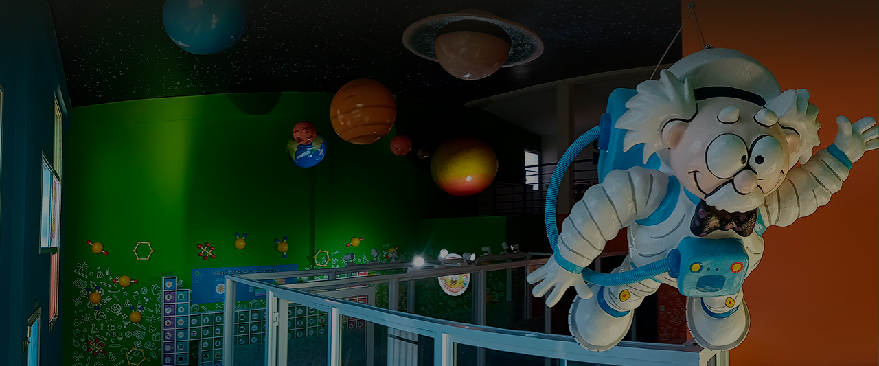 POR QUE CIÊNCIA DIVERTIDA?